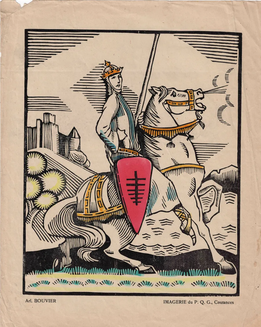 Image du carousel qui illustre: Exposition : elles font le musée à Coutances
