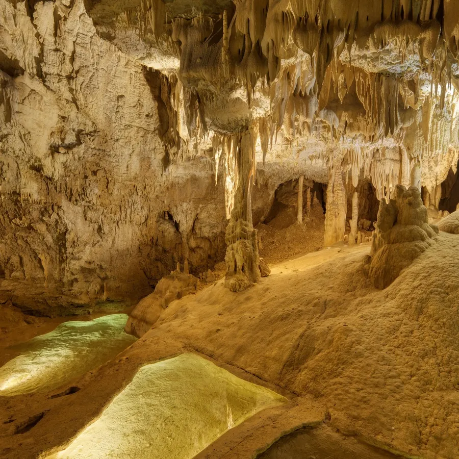 Image du carousel qui illustre: Grottes Des Moidons à Molain