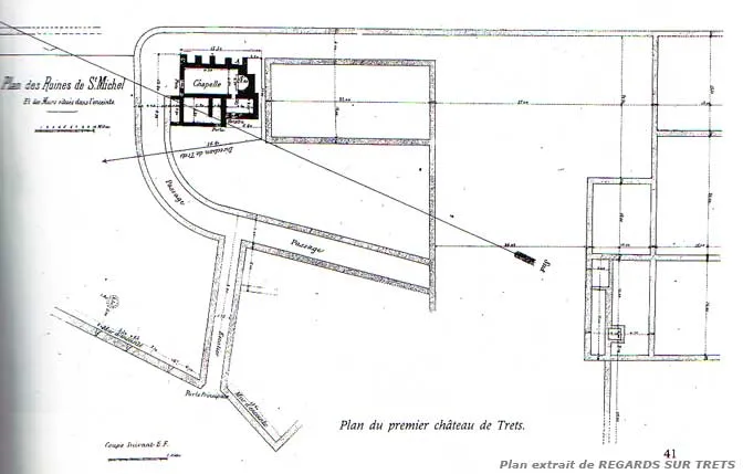 Image du carousel qui illustre: Randonnée "Le Castrum Saint-Michel" à Trets
