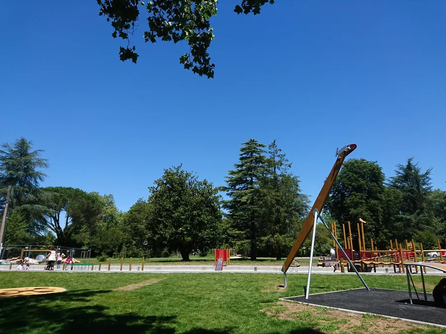 Image du carousel qui illustre: Parc Du Domaine De Sers à Pau