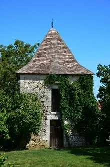 Image du carousel qui illustre: Sainte-colombe-de-villeneuve, Vers L'église Du Laurier à Sainte-Colombe-de-Villeneuve