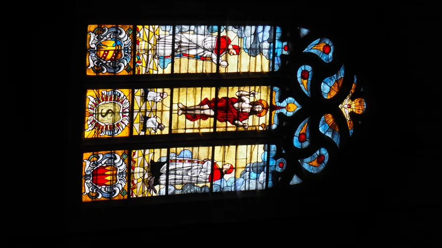Image du carousel qui illustre: Eglise Saint-sauveur-de-chirac à Bourgs sur Colagne