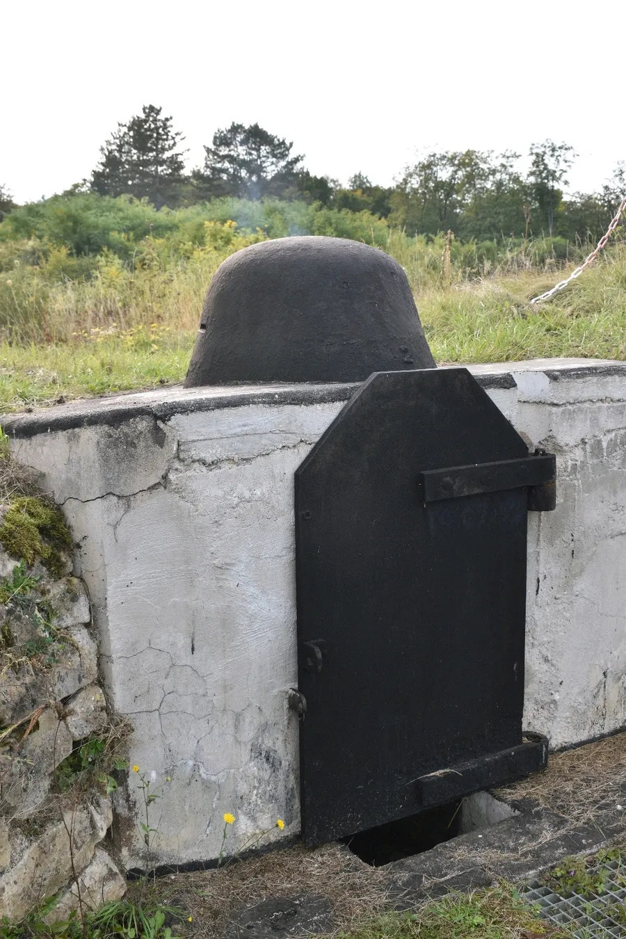 Image du carousel qui illustre: Batterie de l'Eperon à Frouard