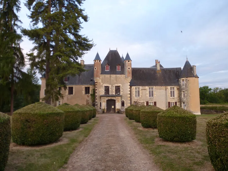 Image du carousel qui illustre: Château De Boucard à Le Noyer