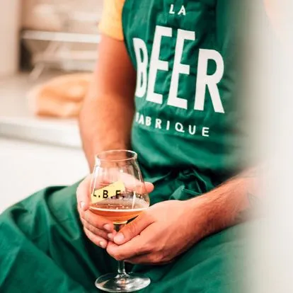 Image du carousel qui illustre: La Beer Fabrique à Paris