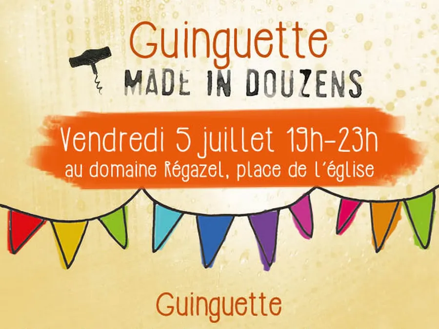 Image du carousel qui illustre: Guinguette Made In Douzens à Douzens