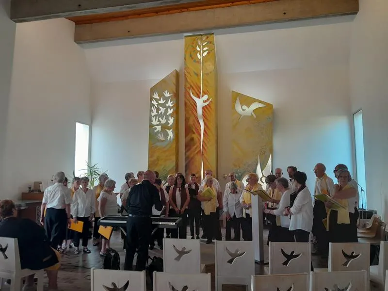 Image du carousel qui illustre: Concert Choral à Les Forges