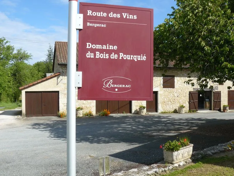 Image du carousel qui illustre: Domaine Du Bois De Pourquié à Conne-de-Labarde