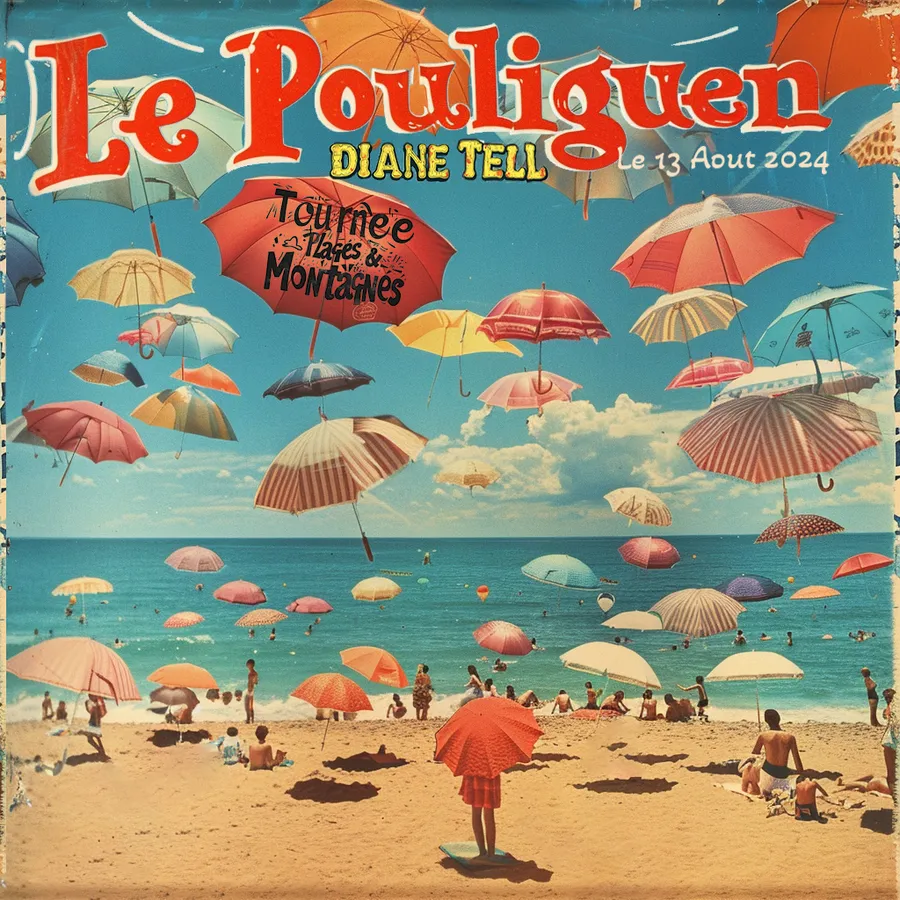 Image du carousel qui illustre: Concert: Diane Tell à Le Pouliguen