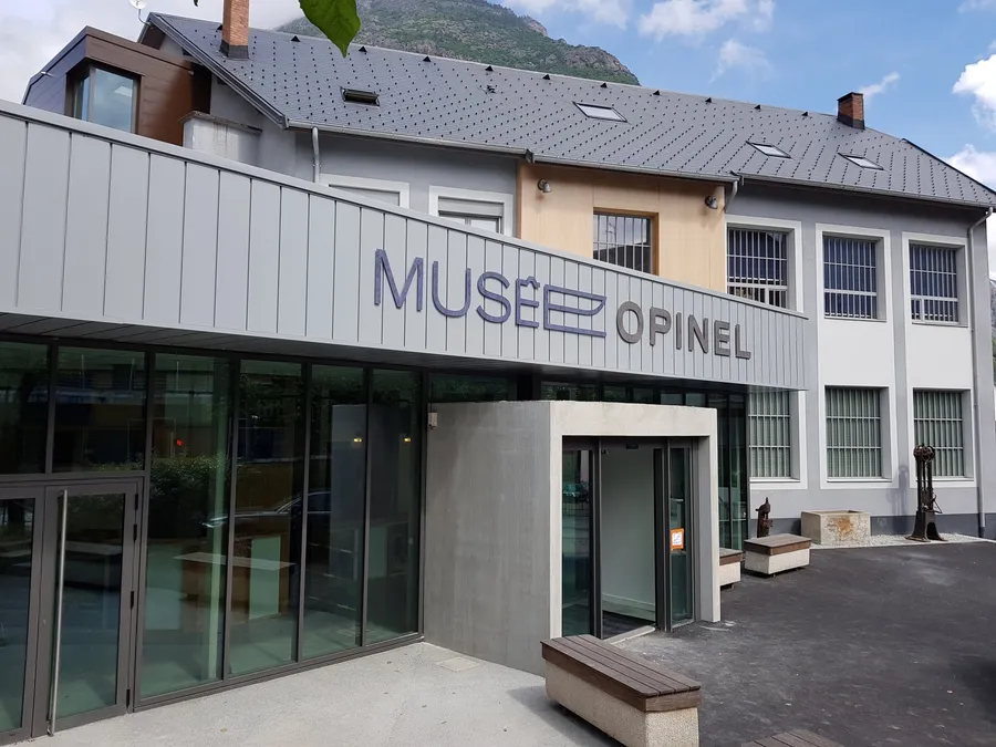 Image du carousel qui illustre: Visite libre du Musée Opinel à Saint-Jean-de-Maurienne