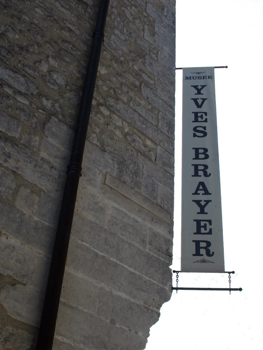 Image du carousel qui illustre: Musée Yves Brayer à Les Baux-de-Provence