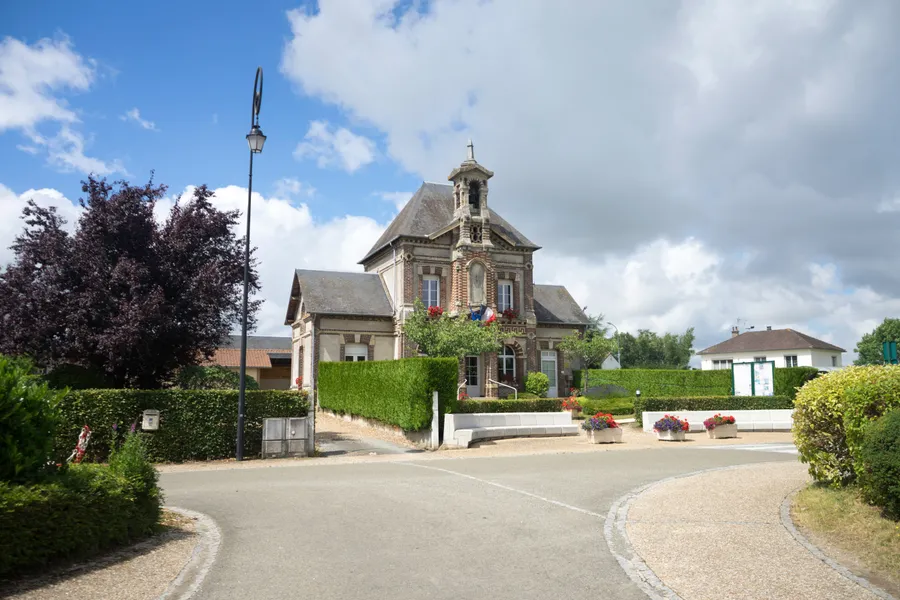 Image du carousel qui illustre: Randonnée commentée à Cuy Saint Fiacre  à Cuy-Saint-Fiacre