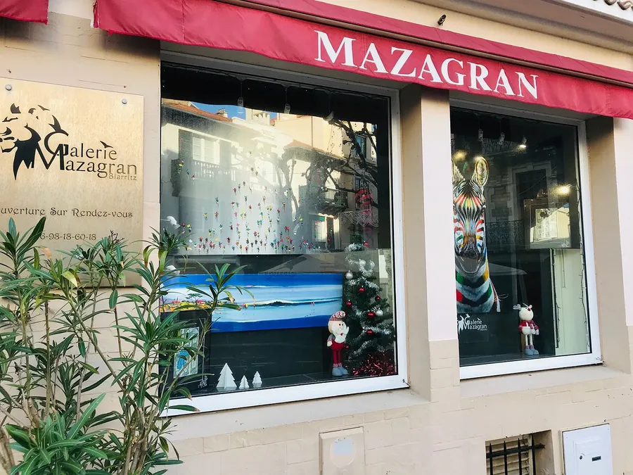 Image du carousel qui illustre: Galerie Mazagran à Biarritz