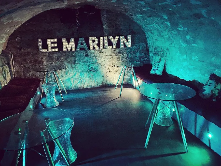 Image du carousel qui illustre: Le Marilyn / Terrasse / Bar dansant / salle privatisable à Paris