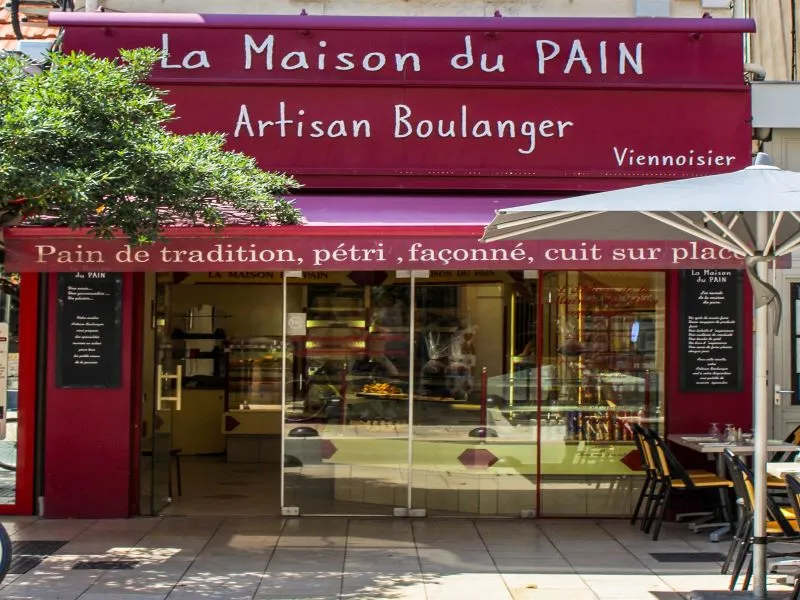 Image du carousel qui illustre: La Maison Du Pain à Arcachon