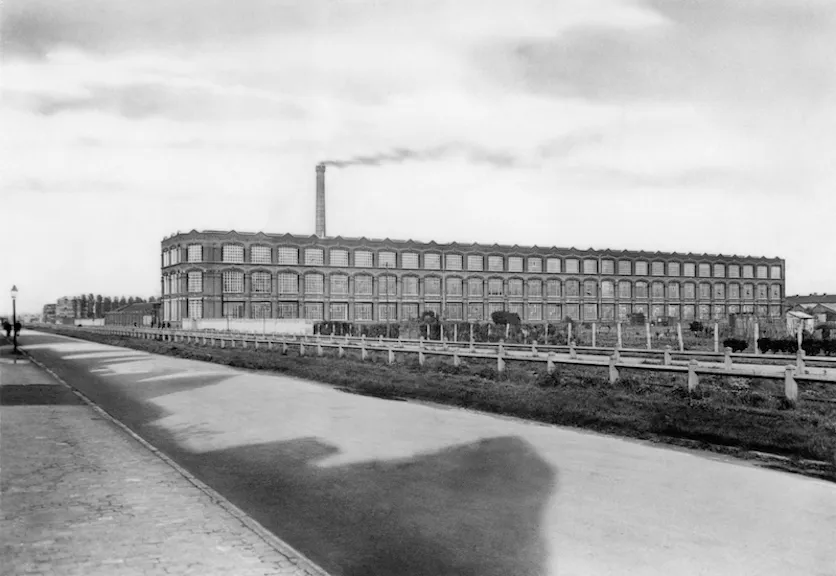 Image du carousel qui illustre: L’Usine Roubaix à Roubaix