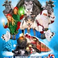 Image du carousel qui illustre: La Fabuleuse Aventure du Train de Noël à Orchies