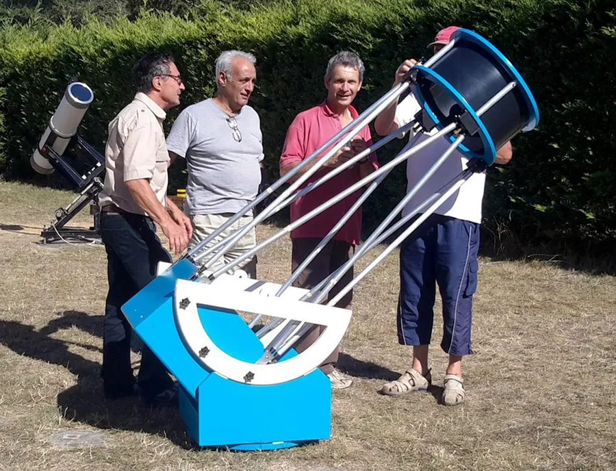 Image du carousel qui illustre: Observatoire Astronomique Gap 47 à Montayral