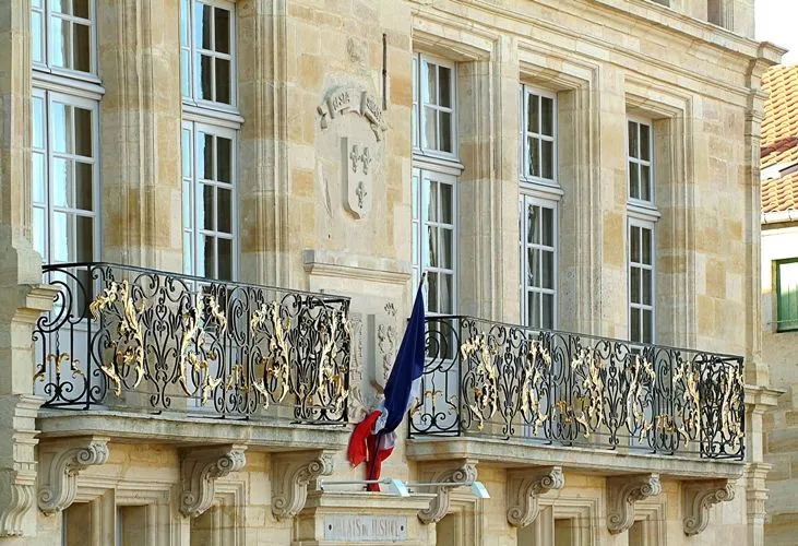 Image du carousel qui illustre: L'hôtel De Florainville à Bar-le-Duc