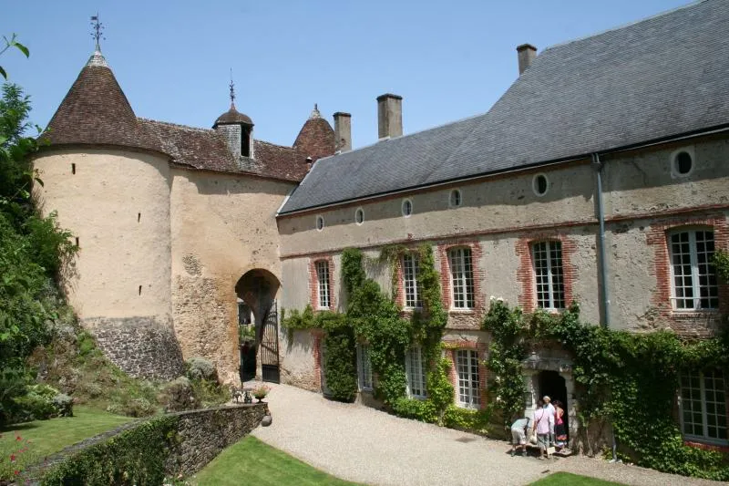 Image du carousel qui illustre: Château De Gargilesse à Gargilesse-Dampierre