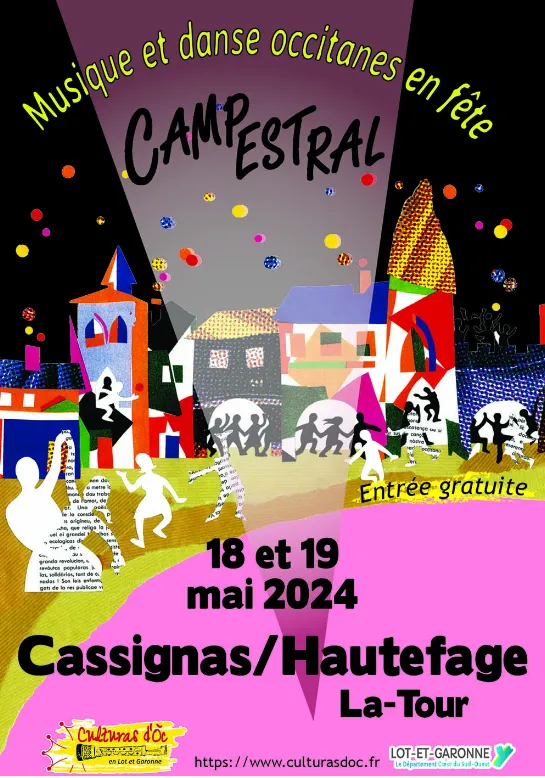 Image du carousel qui illustre: Campestral 2024 à Hautefage-la-Tour