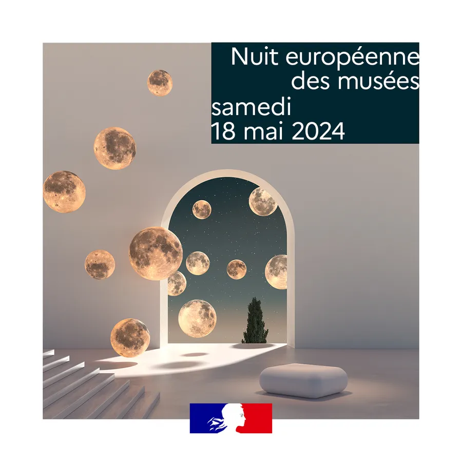 Image du carousel qui illustre: Nuit européenne des musées à Limoges