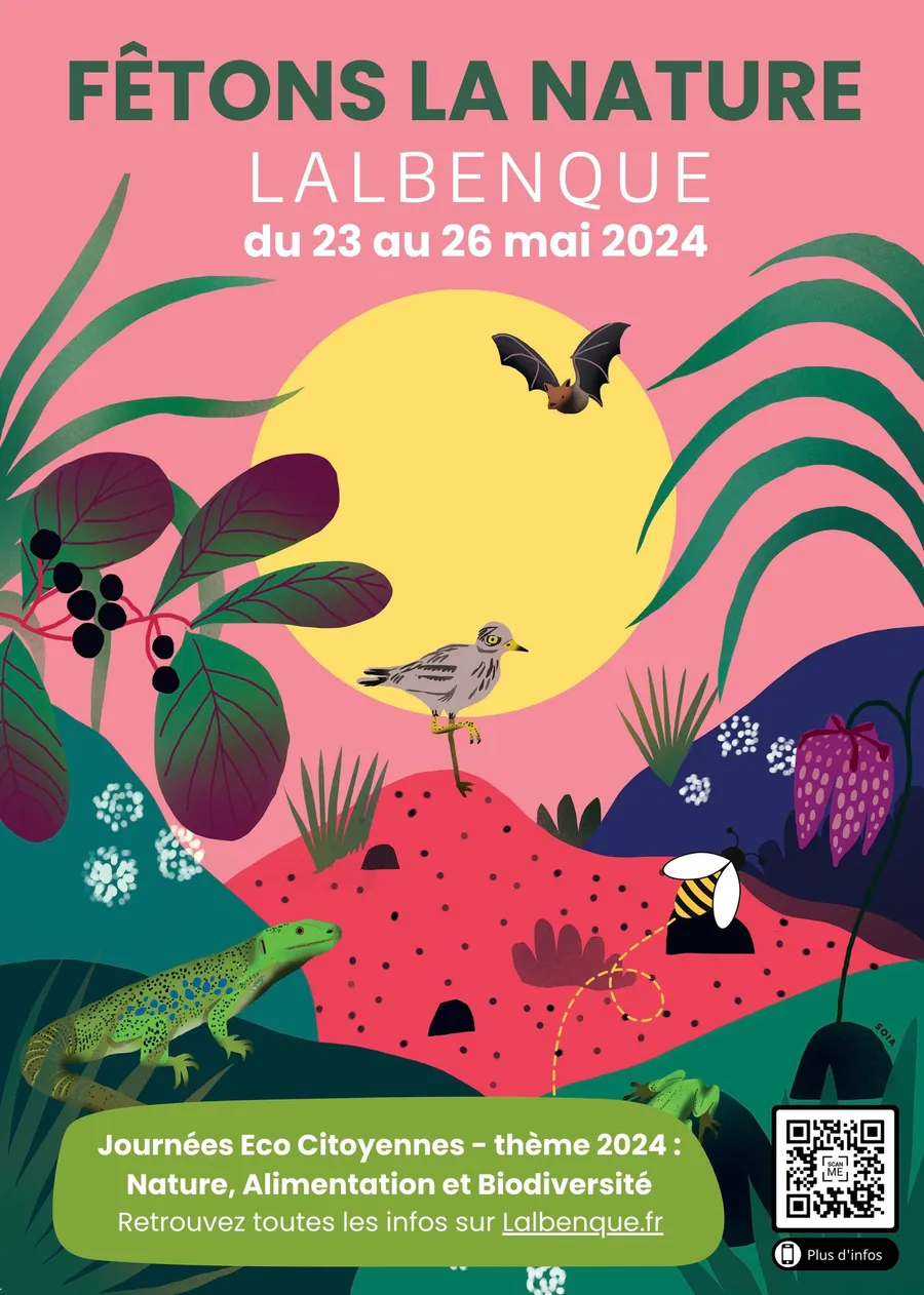 Image du carousel qui illustre: Fête De La Nature À Lalbenque à Lalbenque