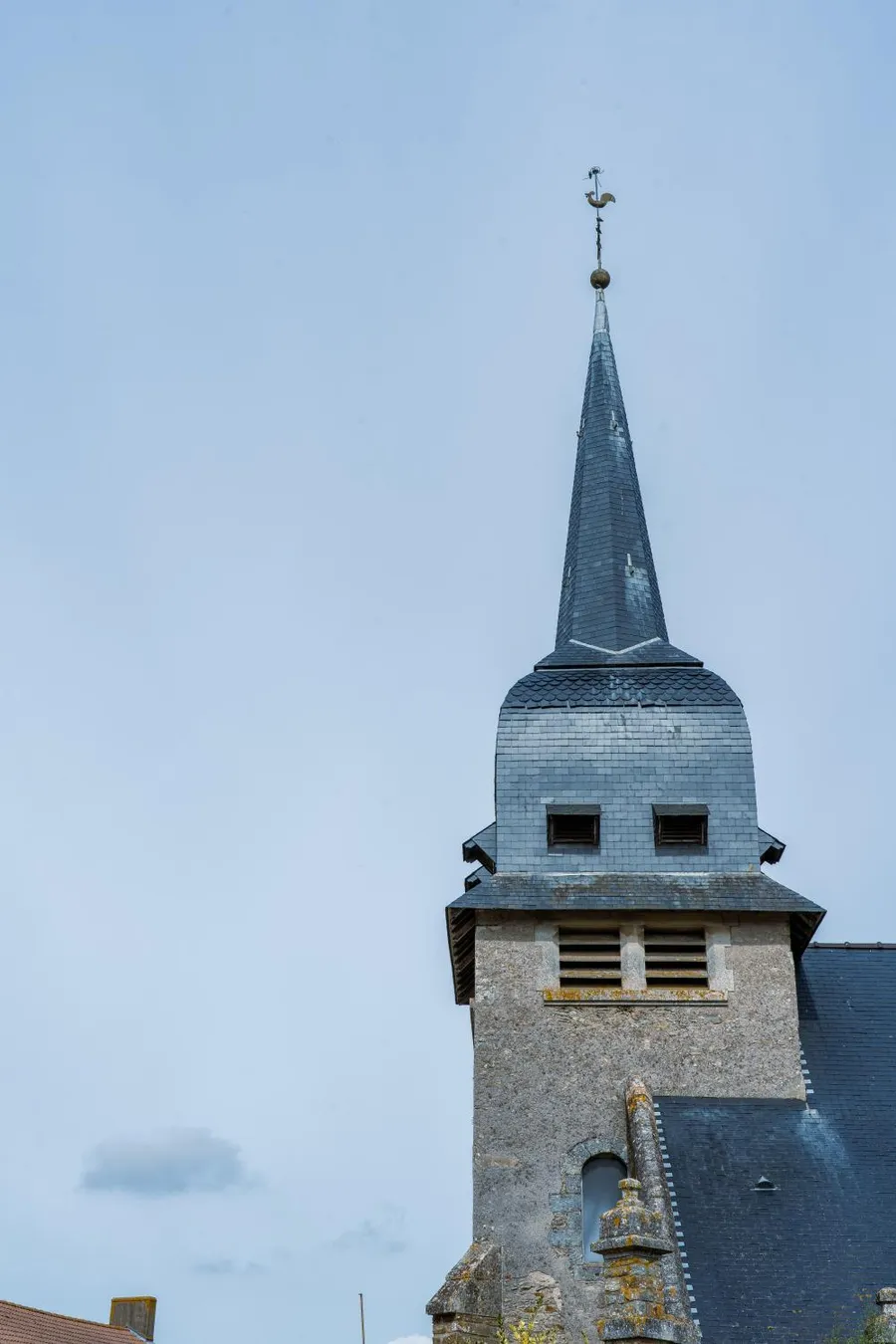 Image du carousel qui illustre: Eglise Saint-martin à Corsept