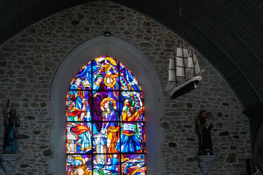 Image du carousel qui illustre: Eglise Saint-martin à Corsept