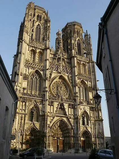 Image du carousel qui illustre: Découverte d'une cathédrale à travers ses expositions à Toul