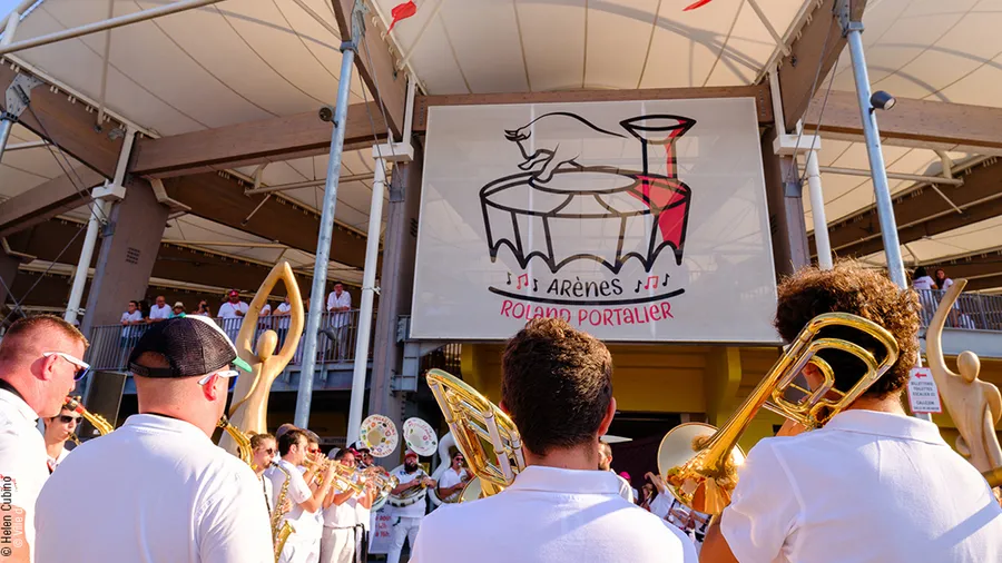 Image du carousel qui illustre: Présentation de la Feria Sen Bertomiu à Parentis-en-Born