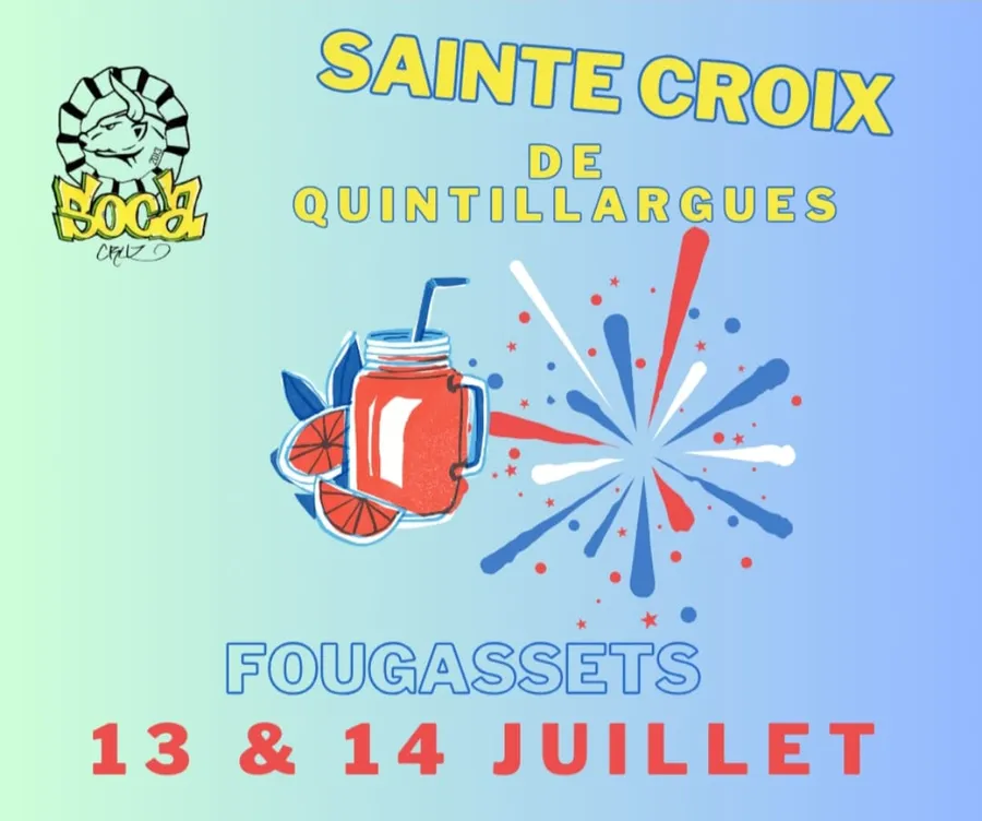 Image du carousel qui illustre: Sainte-croix-de-quintillargues En Fête 2024 à Sainte-Croix-de-Quintillargues