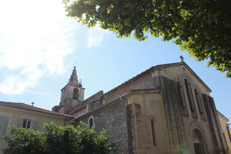 Image du carousel qui illustre: Eglise Sainte-madeleine à Cabannes