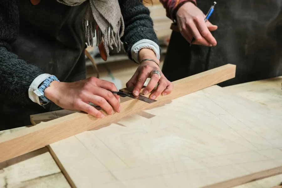 Image du carousel qui illustre: Créez votre planche en bois à Teulat