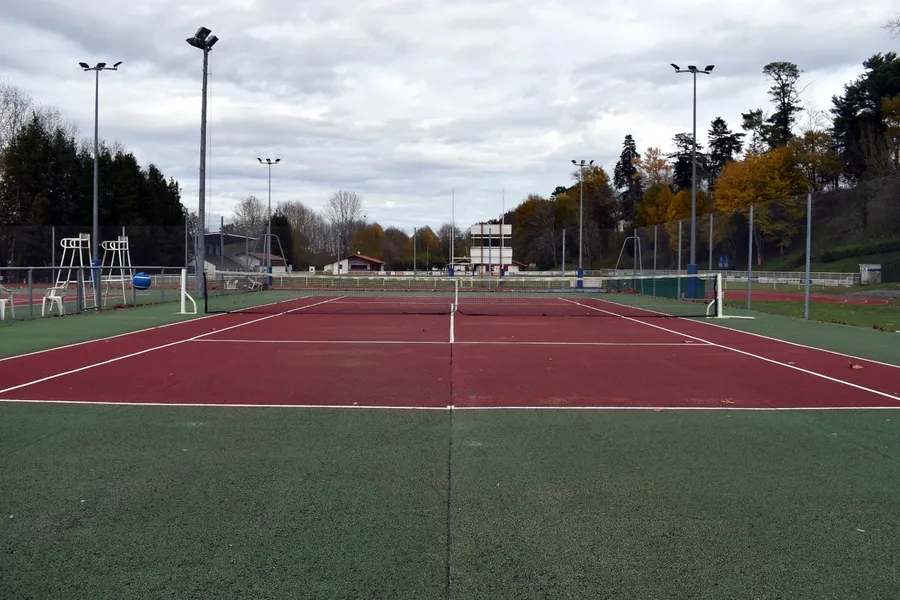 Image du carousel qui illustre: Tennis à Saint-Palais