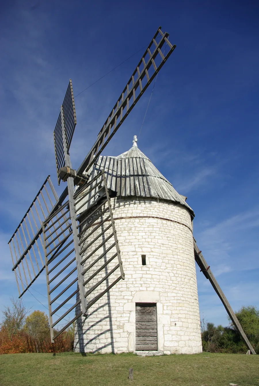Image du carousel qui illustre: Moulin De Boisse à Castelnau Montratier-Sainte Alauzie