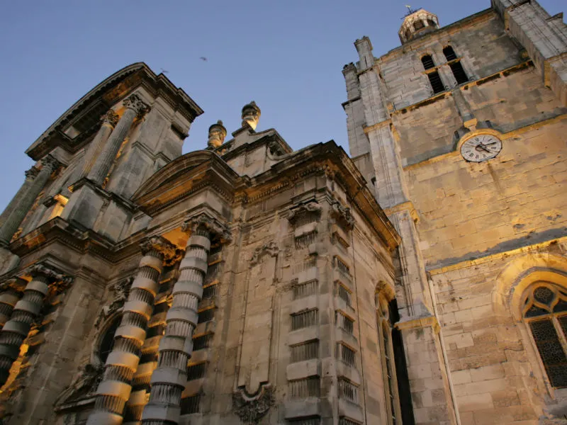 Image du carousel qui illustre: Cathédrale Notre-Dame à Le Havre