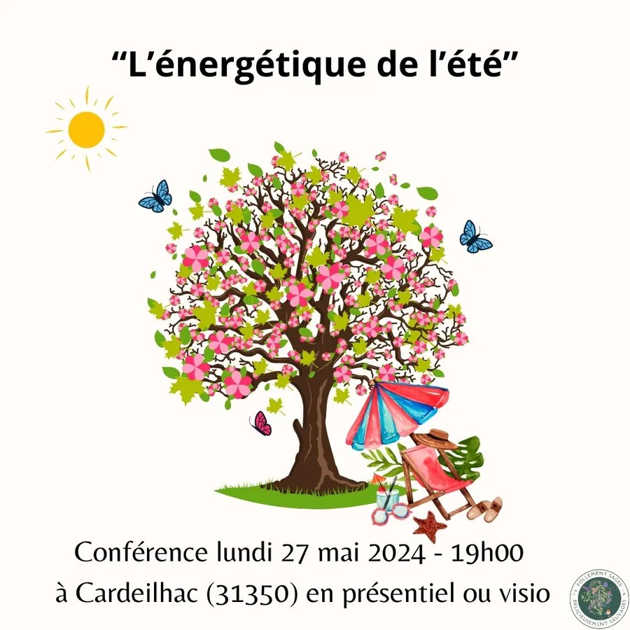 Image du carousel qui illustre: Conference : L'energetique De L'ete à Cardeilhac