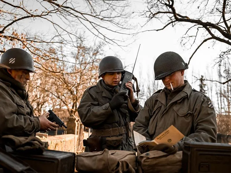 Image du carousel qui illustre: Mémoires De Guerre à Ungersheim