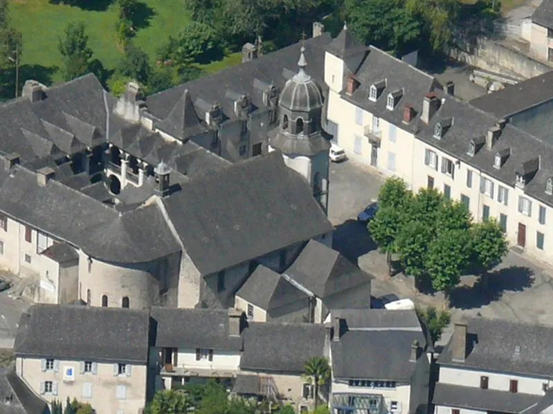 Image du carousel qui illustre: Écomusée De La Vallée D'aspe - Notre Dame De La Pierre à Sarrance