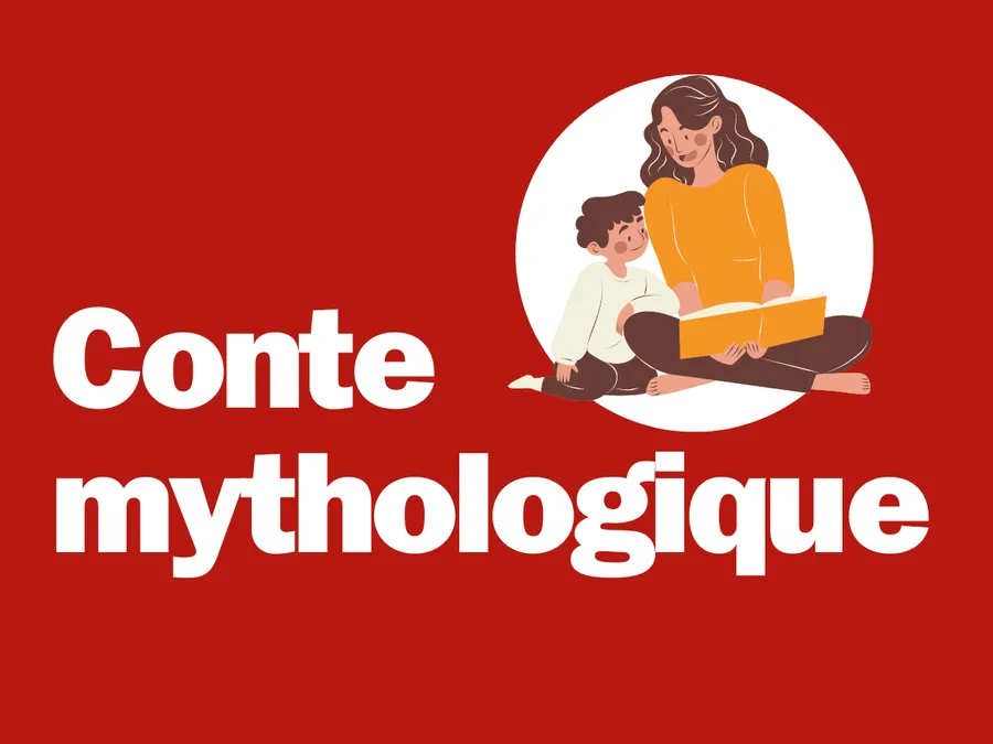 Image du carousel qui illustre: Contes Mythologiques, Dès 5 Ans à Vieux