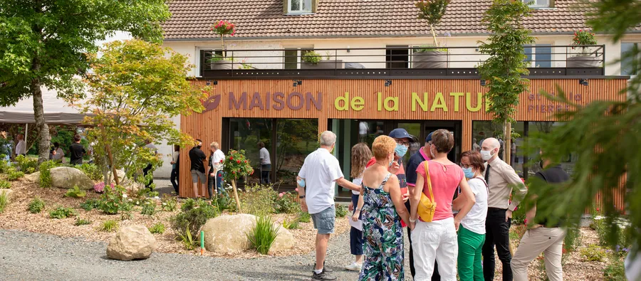 Image du carousel qui illustre: Maison De La Nature Et De La Pierre Sèche à Souleuvre en Bocage