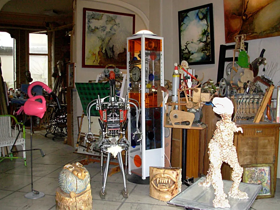 Image du carousel qui illustre: Atelier Artistique à Biarritz