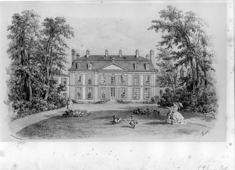 Image du carousel qui illustre: Château des Barres à Sainpuits