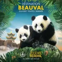 Image du carousel qui illustre: ZooParc de Beauval - Billet 2 jour daté à Saint-Aignan
