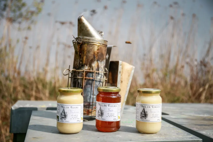 Image du carousel qui illustre: Réalisez vos douceurs à base de miel à Gometz-la-Ville