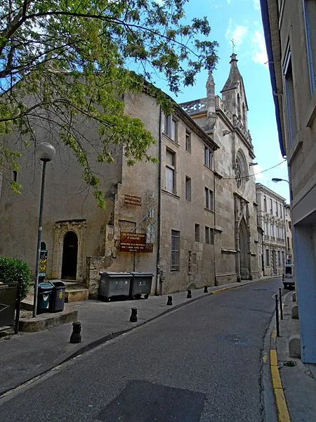 Image du carousel qui illustre: Église Saint-Sébastien à Narbonne