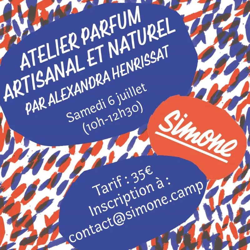Image du carousel qui illustre: Atelier Parfum à Châteauvillain