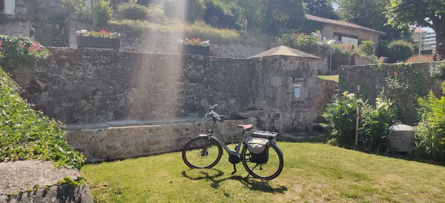 Image du carousel qui illustre: Circuit à vélo de Oradour-sur-Glane à Mortemart à Oradour-sur-Glane