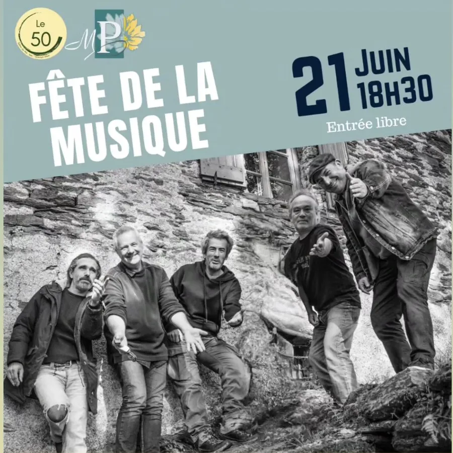 Image du carousel qui illustre: Fête De La Musique -&nbsp;tarn River Jam à Florac Trois Rivières